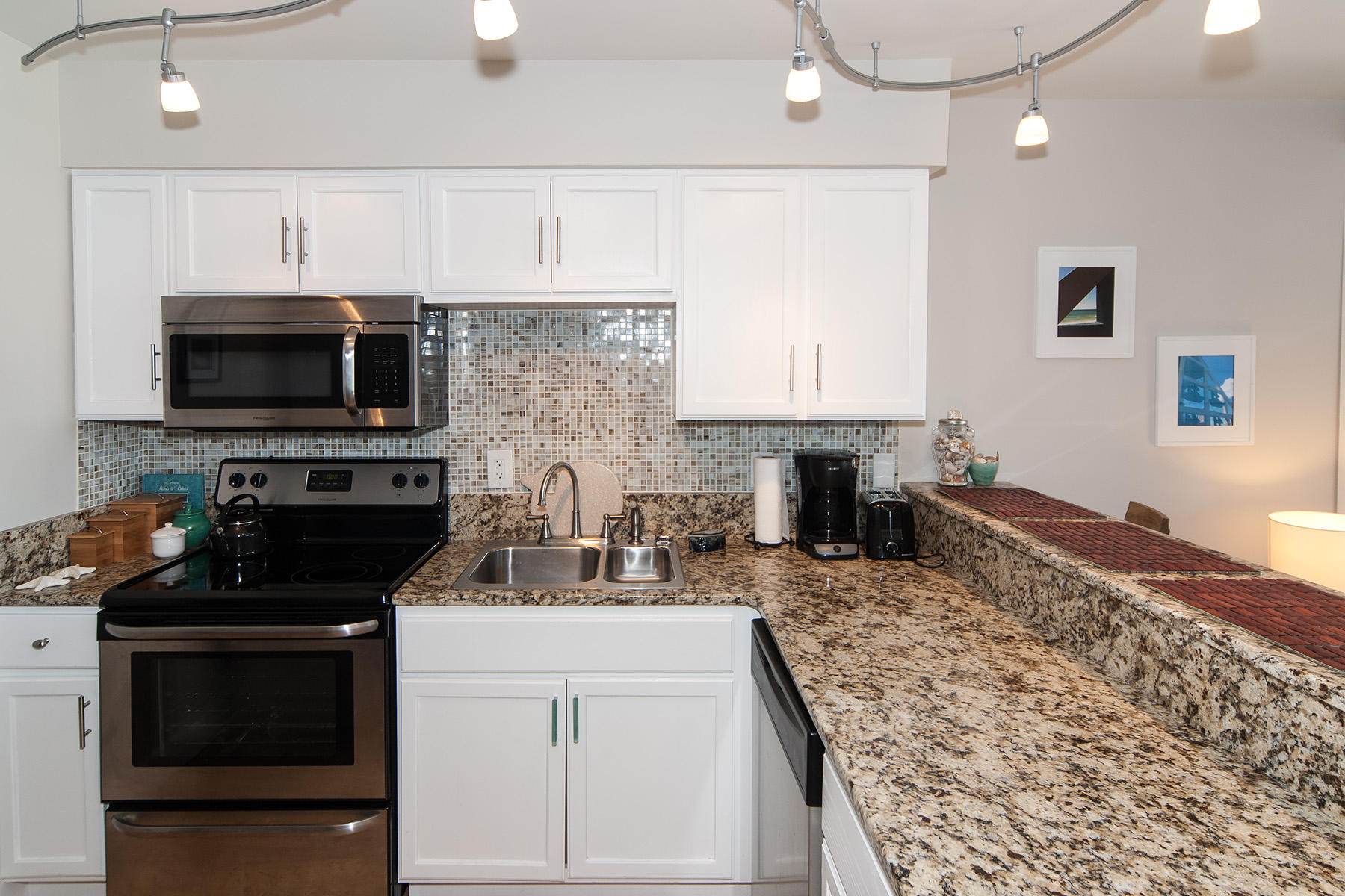 145 Beachfront Trail, Unit 206 Santa Rosa Beach, FL 32459 - Photo 11 of 24 Stainless Steel Appliances
