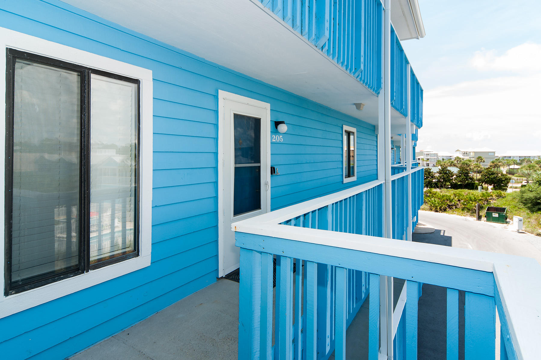 145 Beachfront Trail, Unit 206 Santa Rosa Beach, FL 32459 - Photo 16 of 24 Front Door