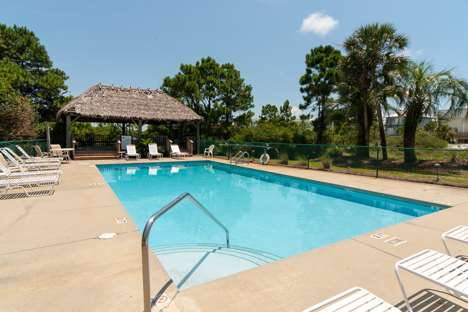 145 Beachfront Trail, Unit 206 Santa Rosa Beach, FL 32459 - Photo 19 of 24 Heated Community Pool