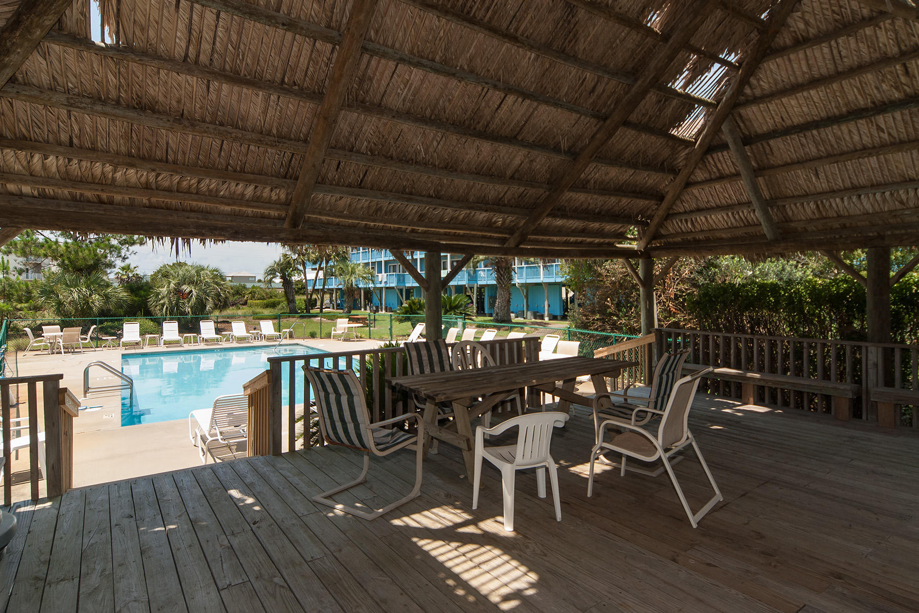 145 Beachfront Trail, Unit 206 Santa Rosa Beach, FL 32459 - Photo 21 of 24 Tiki Hut
