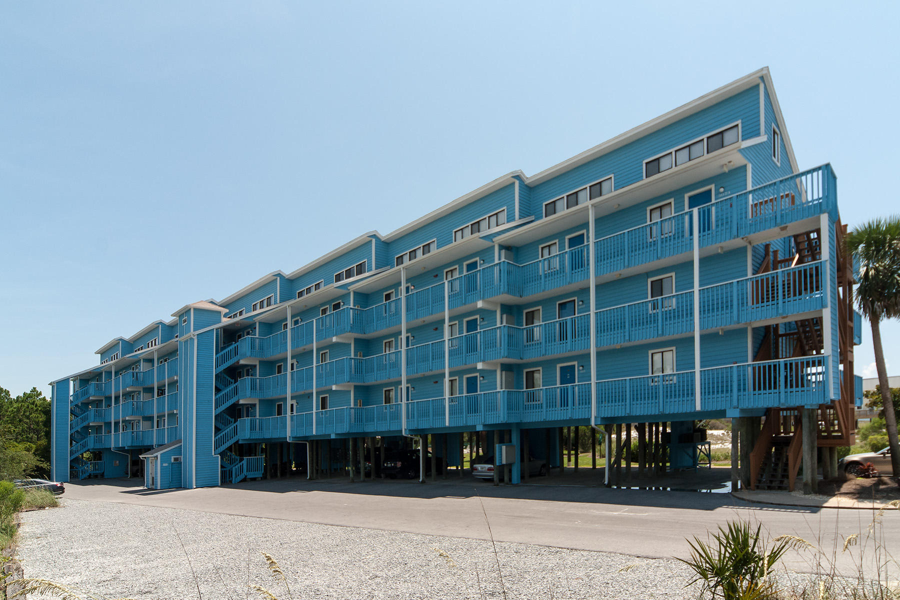 145 Beachfront Trail, Unit 206 Santa Rosa Beach, FL 32459 - Photo 24 of 24 Front Elevation