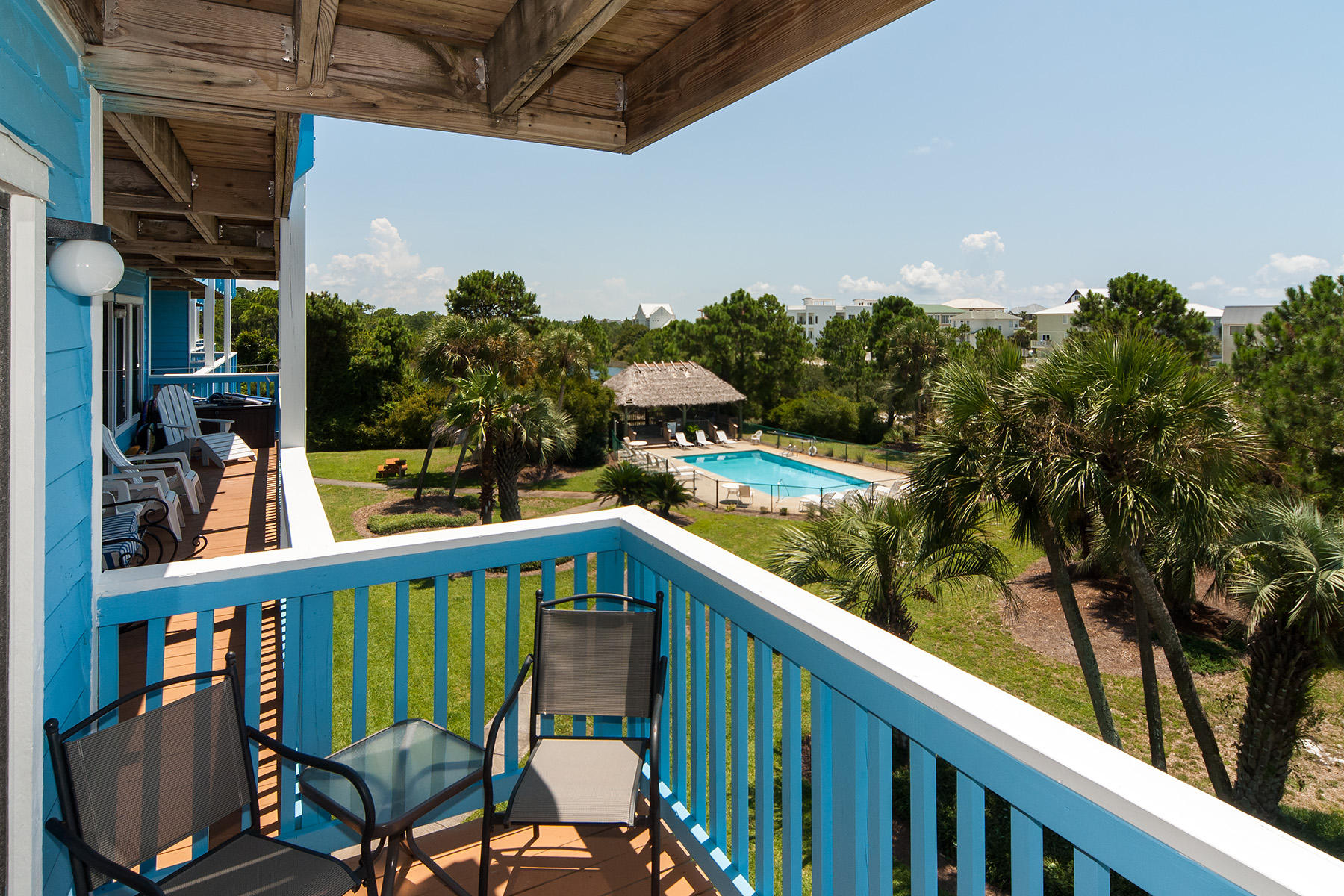 145 Beachfront Trail, Unit 206 Santa Rosa Beach, FL 32459 - Photo 7 of 24 Pool View
