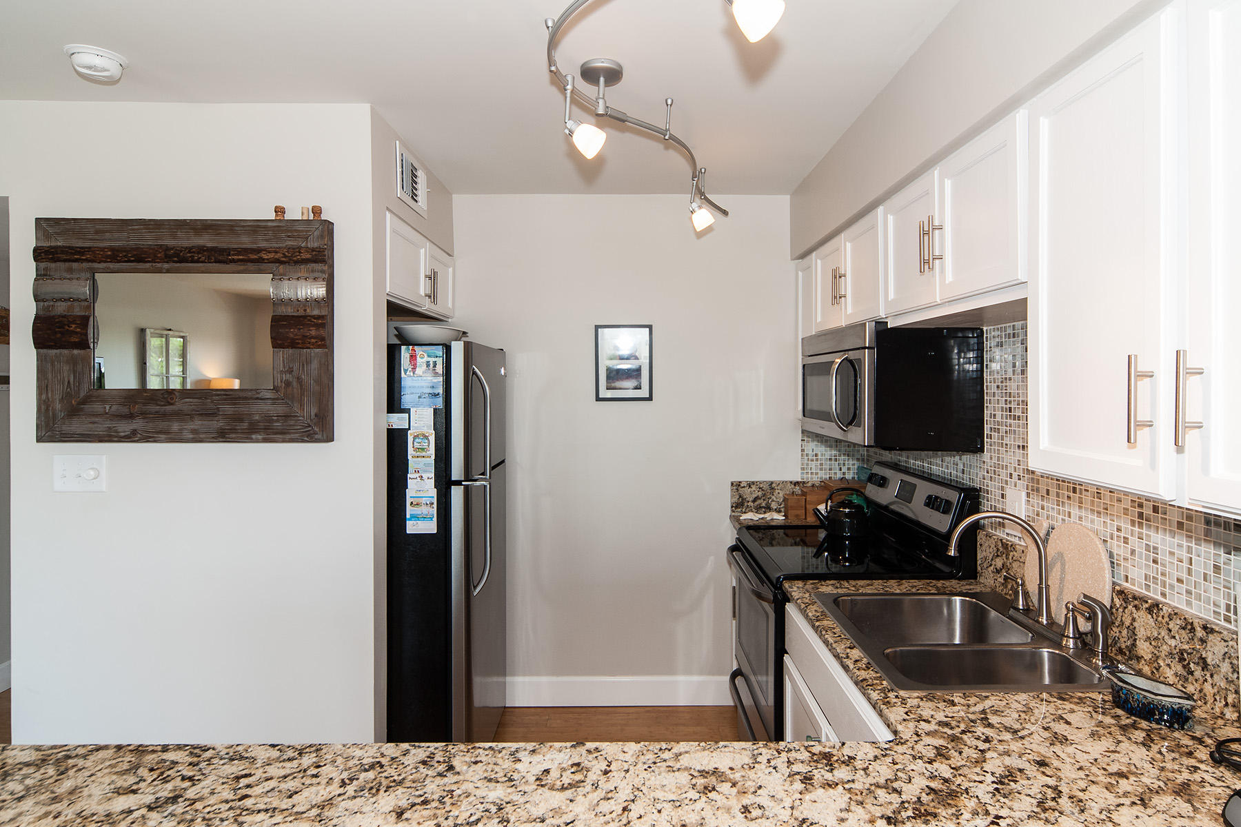 145 Beachfront Trail, Unit 206 Santa Rosa Beach, FL 32459 - Photo 10 of 24 Granite Counters