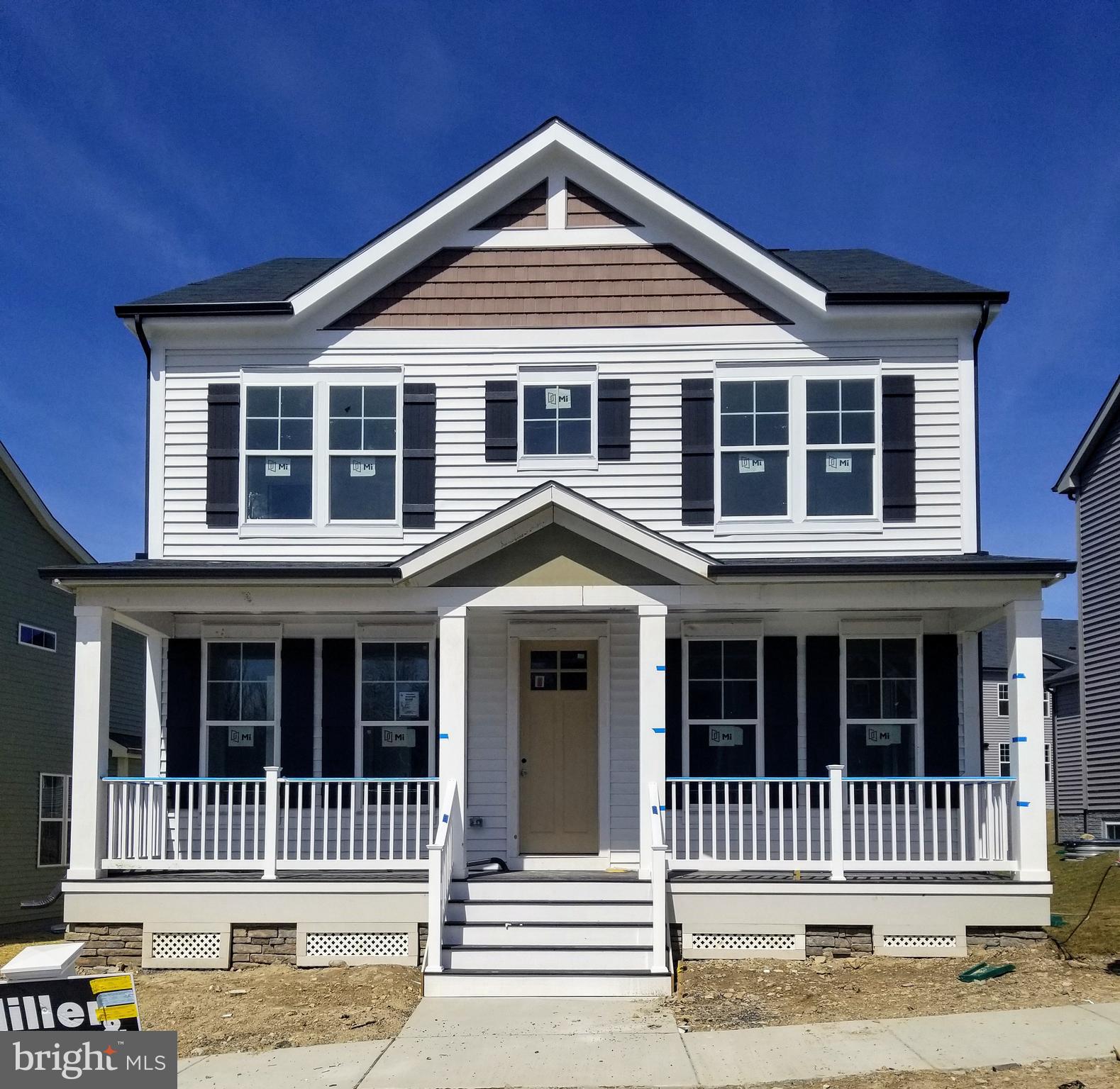 5506 Hawk Ridge Road Frederick, MD 21704 - Photo 1 of 18 Exterior (Front)