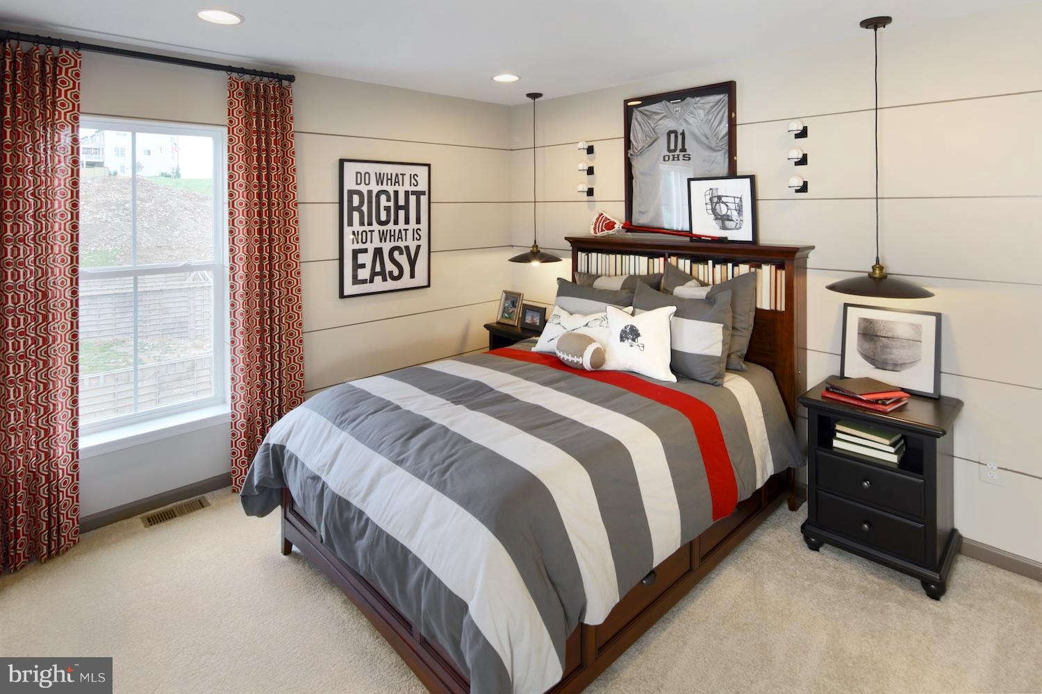 5506 Hawk Ridge Road Frederick, MD 21704 - Photo 13 of 18 Bedroom