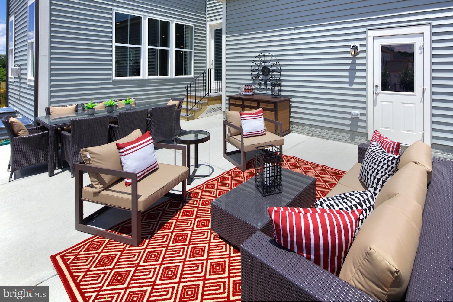 5506 Hawk Ridge Road Frederick, MD 21704 - Photo 18 of 18 Patio