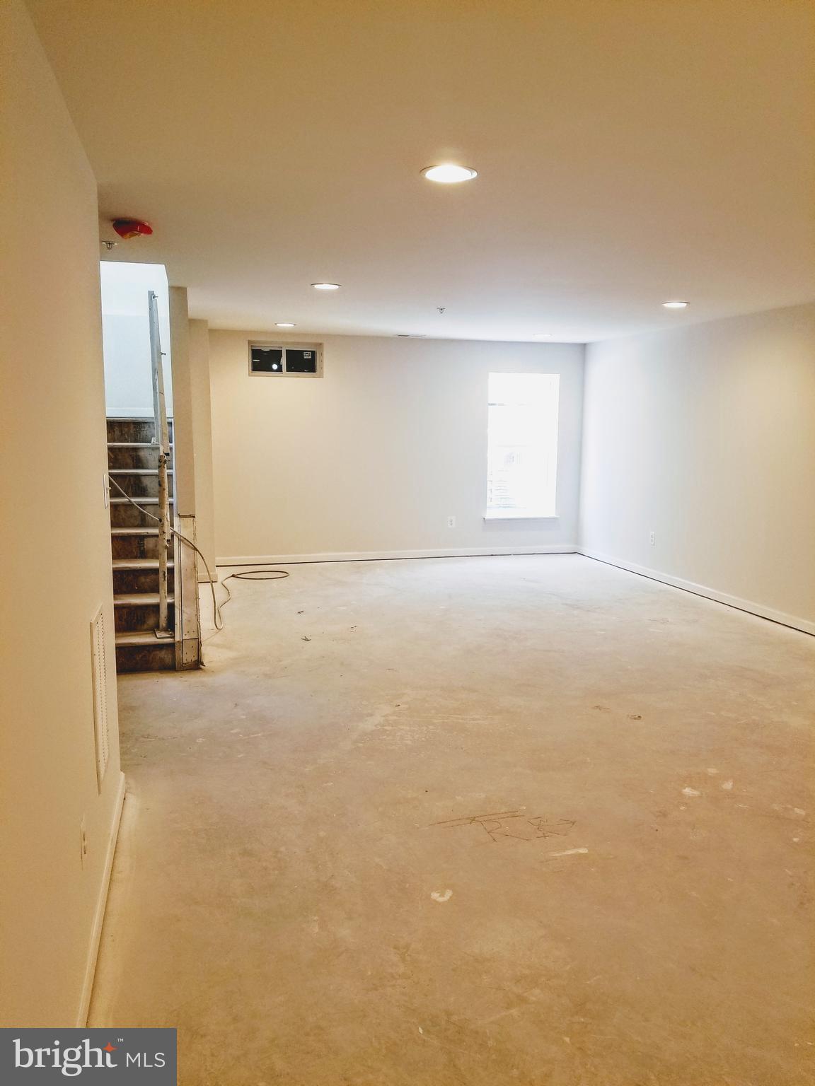 5506 Hawk Ridge Road Frederick, MD 21704 - Photo 4 of 18 Rec Room as of March 26th