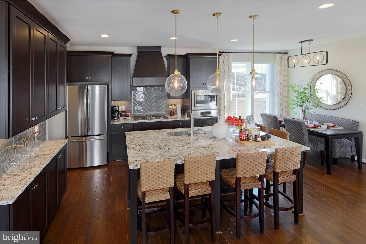 5506 Hawk Ridge Road Frederick, MD 21704 - Photo 5 of 18 Kitchen
