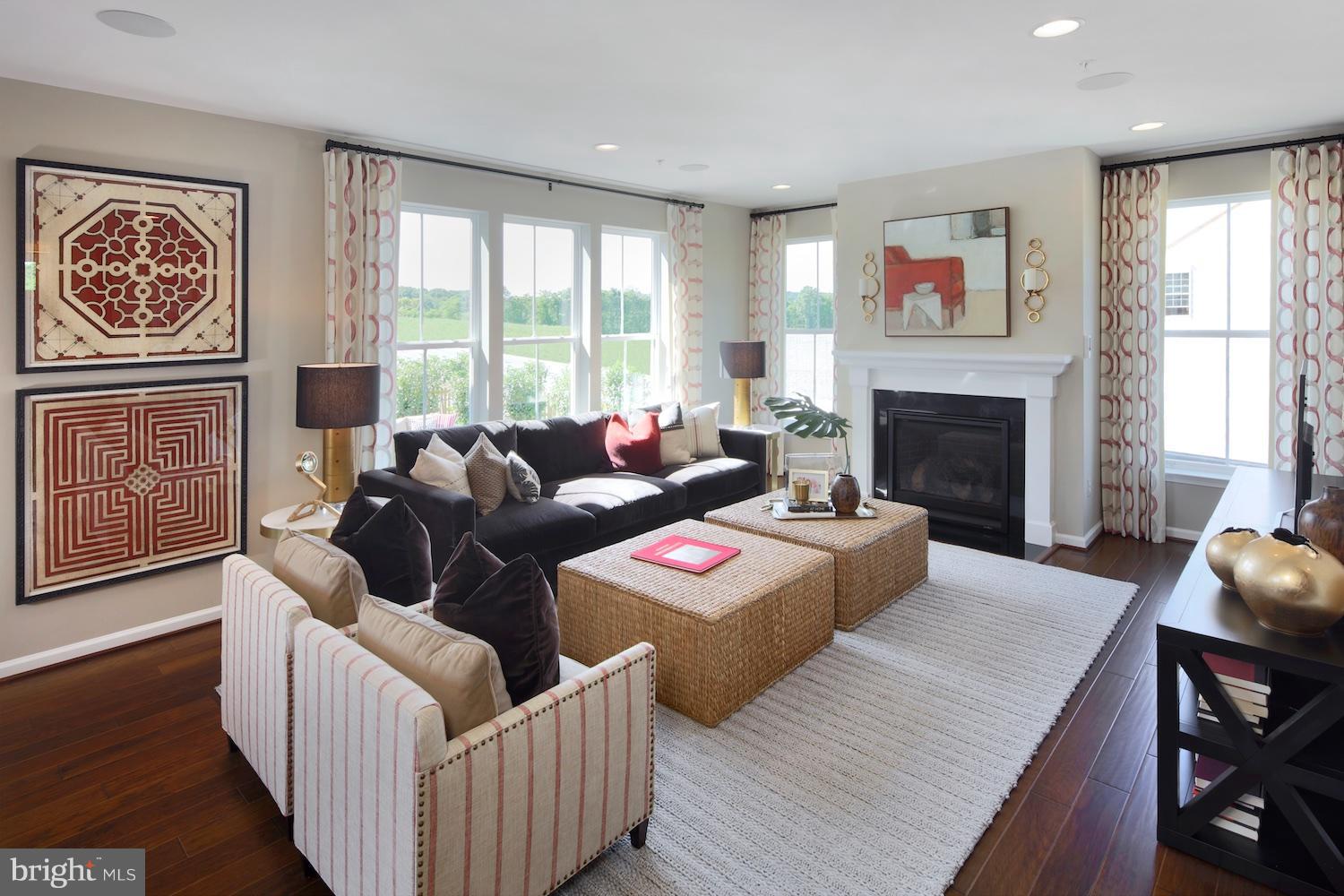 5506 Hawk Ridge Road Frederick, MD 21704 - Photo 7 of 18 Great Room