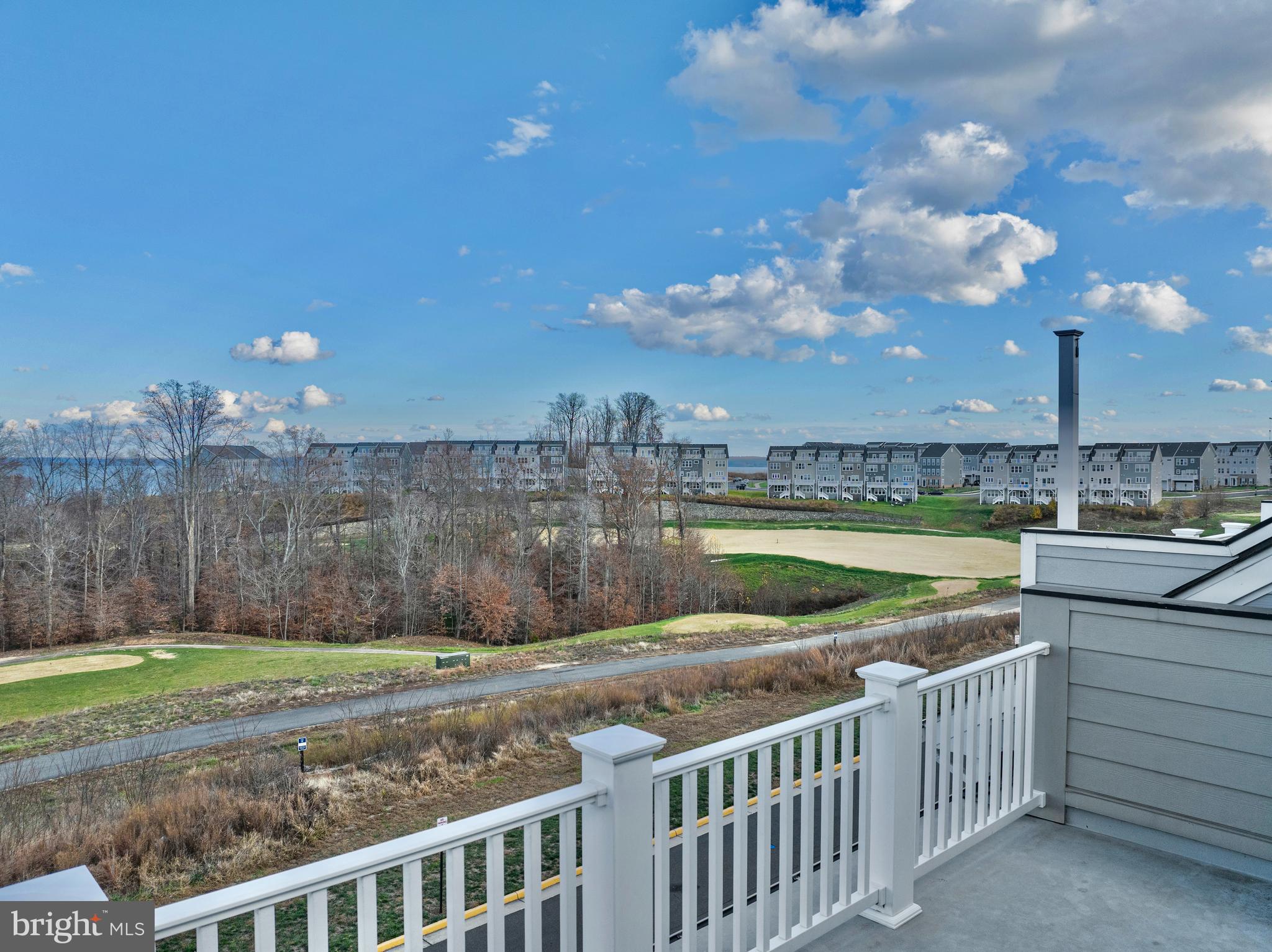 17161 Branched Oak Road Dumfries, VA 22026 - Photo 22 of 28 a view of a backyard