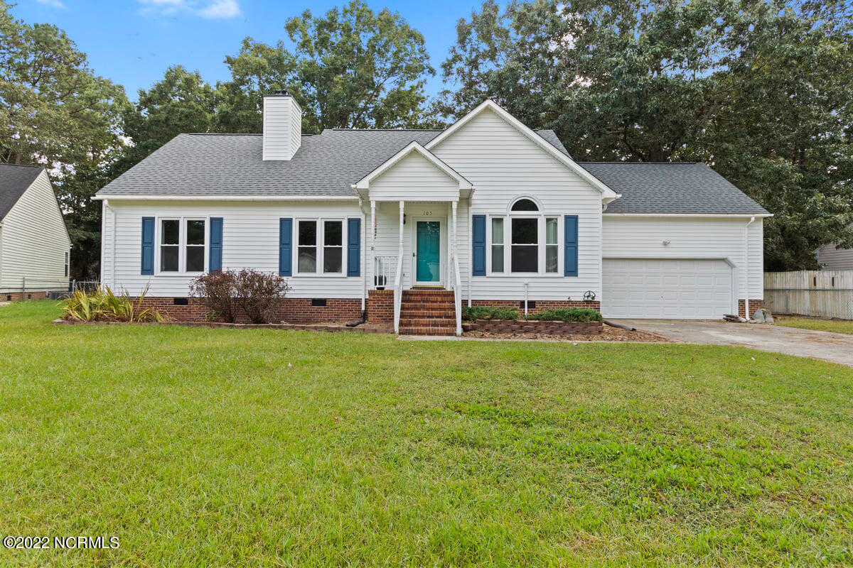 105 Rhonda Place, Goldsboro, NC 27530 Compass