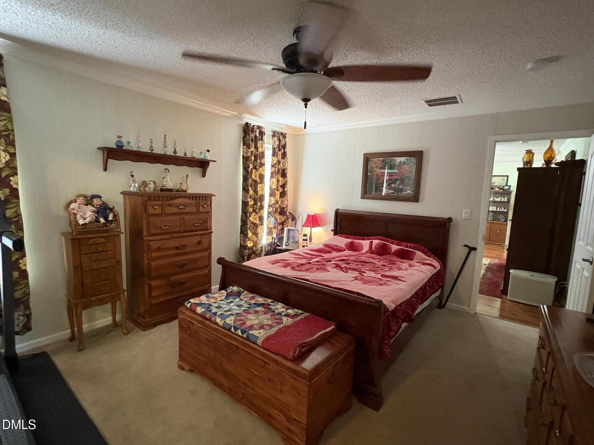 1420 Ferrells Bridge Road Louisburg, NC 27549 - Photo 27 of 32 Primary Bedroom