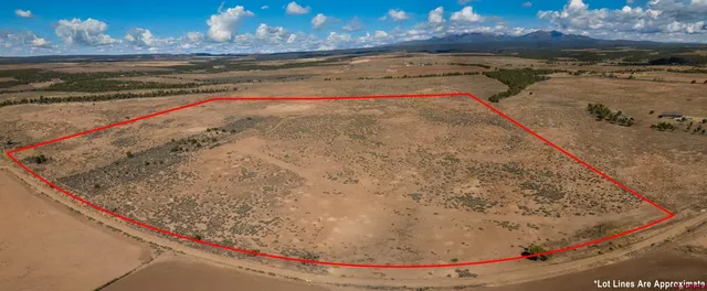 a view of an ocean and beach