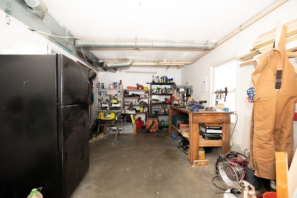 112 Barre Paxton Road Rutland, MA 01543 - Photo 30 of 36 a view of storage and utility room