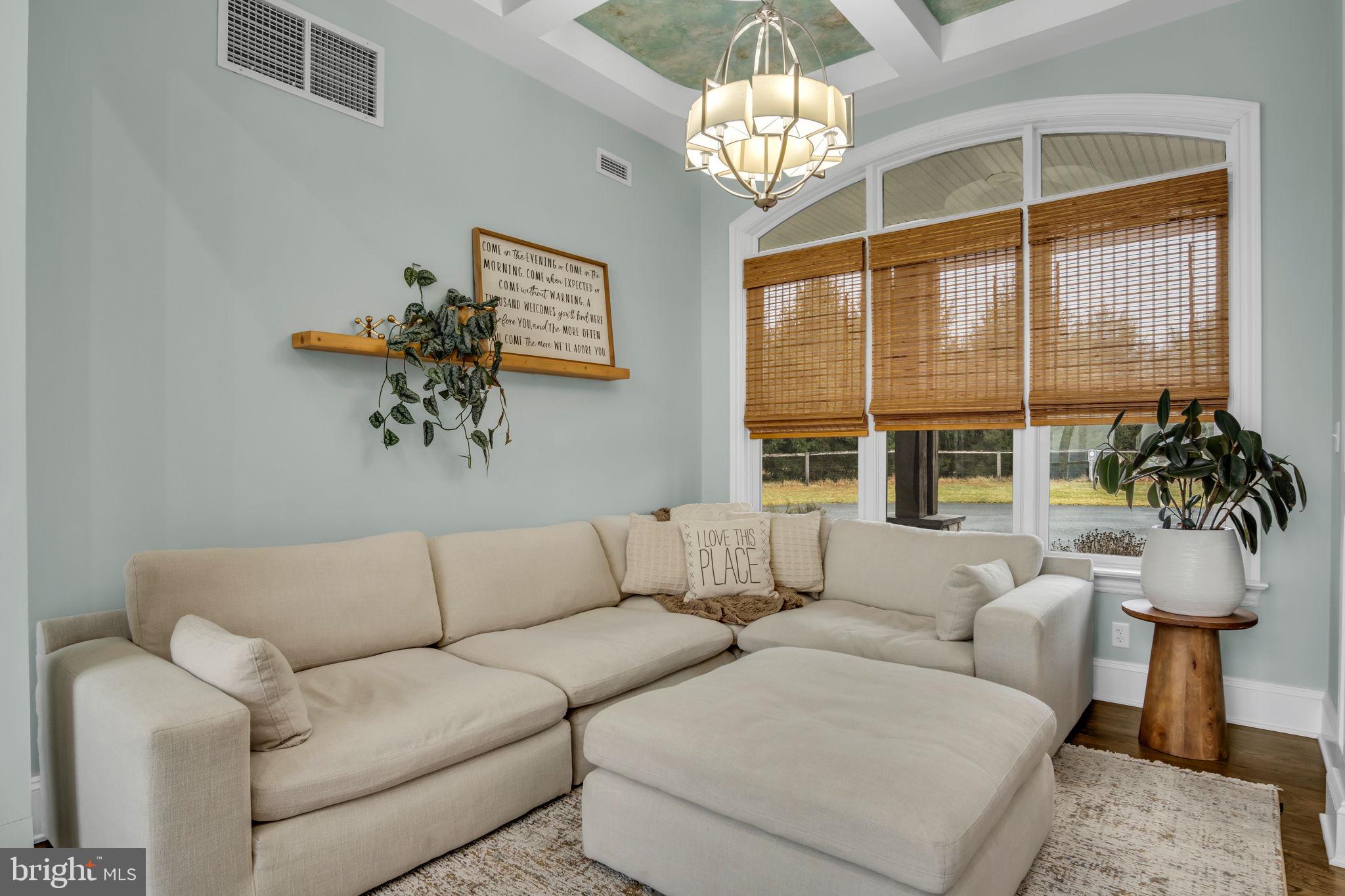 297 Thorley Road New Cumberland, PA 17070 - Photo 46 of 99 a living room with furniture and a large window