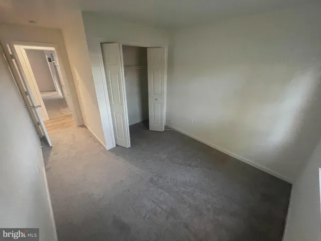 a view of a small space