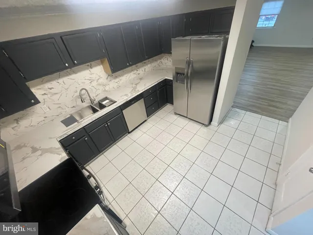 a view of water heater room