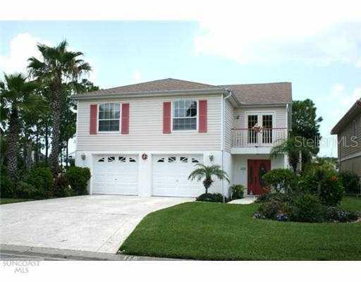 6115 Fjord Way New Port Richey, FL 34652 - Photo 1 of 1 Exterior Front