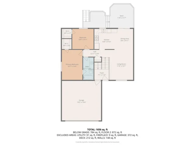 $399,900 | 1866 Bear Path Trail, Eagan, MN 55122