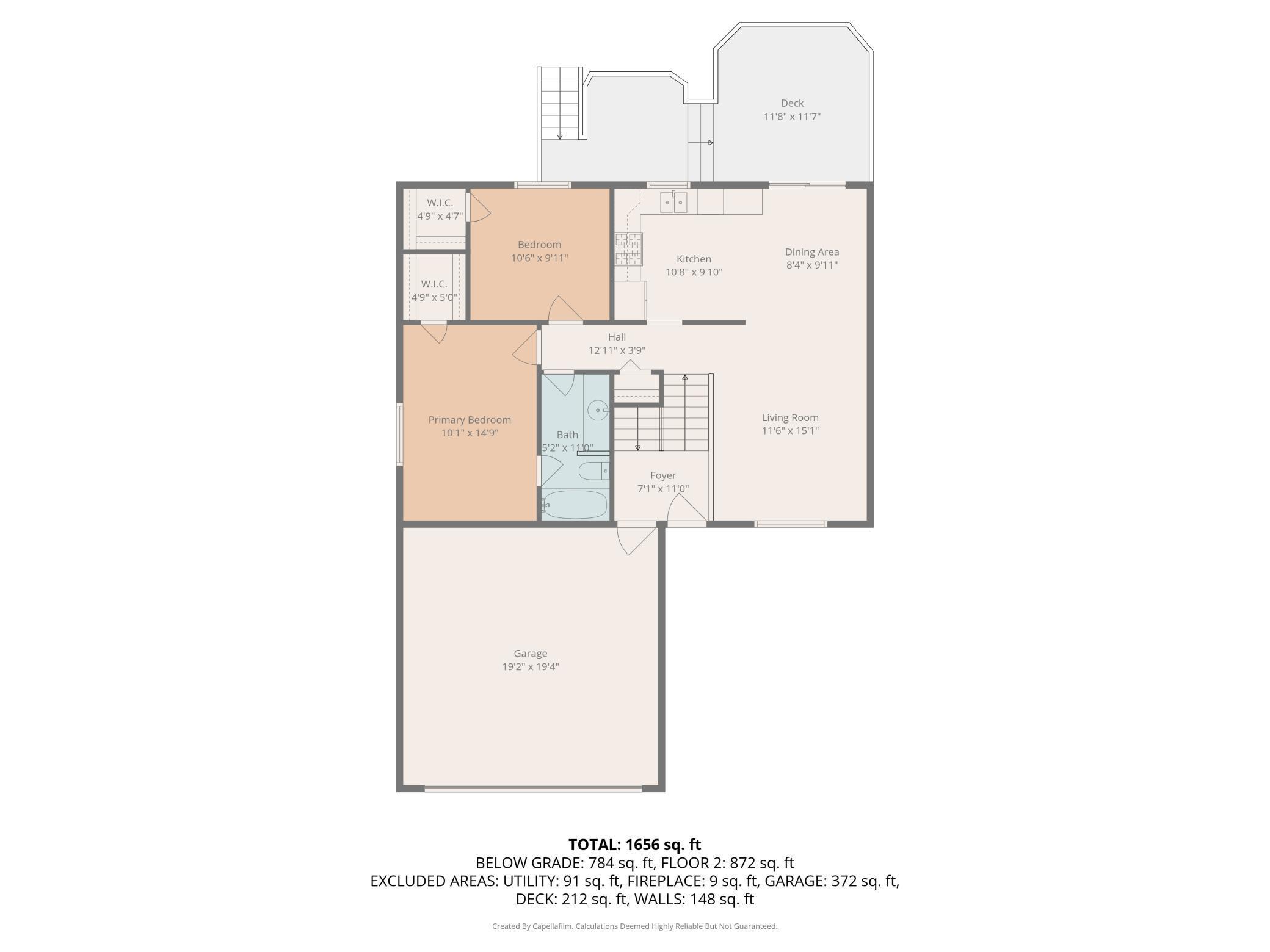 1866 Bear Path Trail Eagan, MN 55122 - Photo 18 of 20