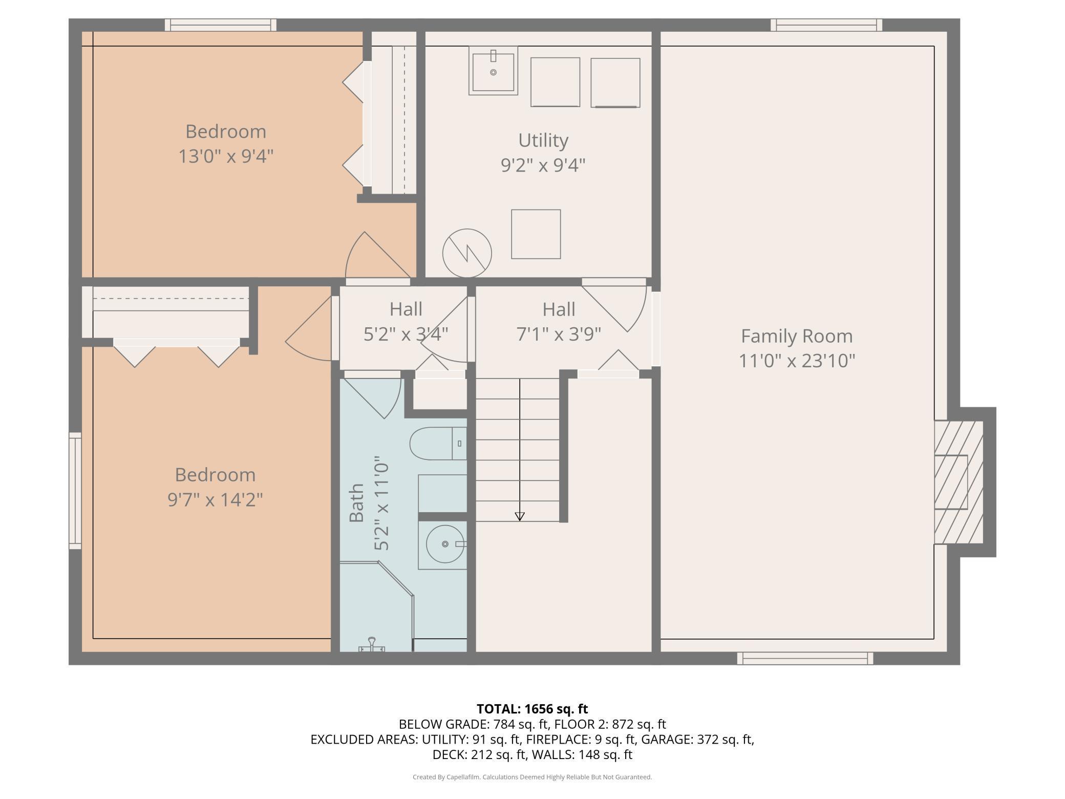 1866 Bear Path Trail Eagan, MN 55122 - Photo 19 of 20