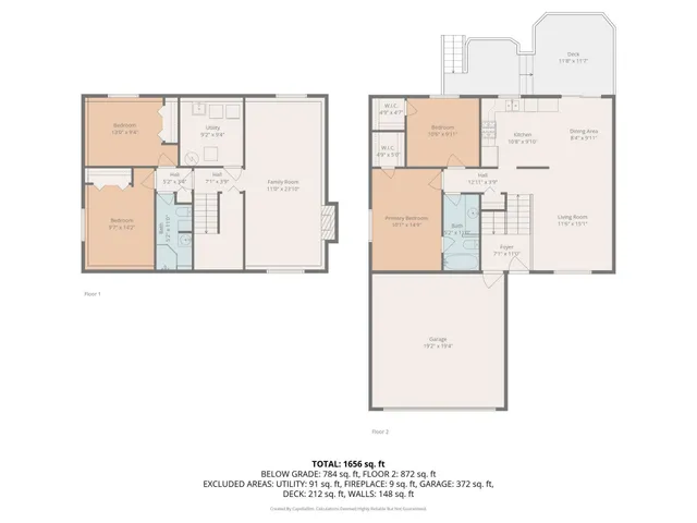 $399,900 | 1866 Bear Path Trail, Eagan, MN 55122