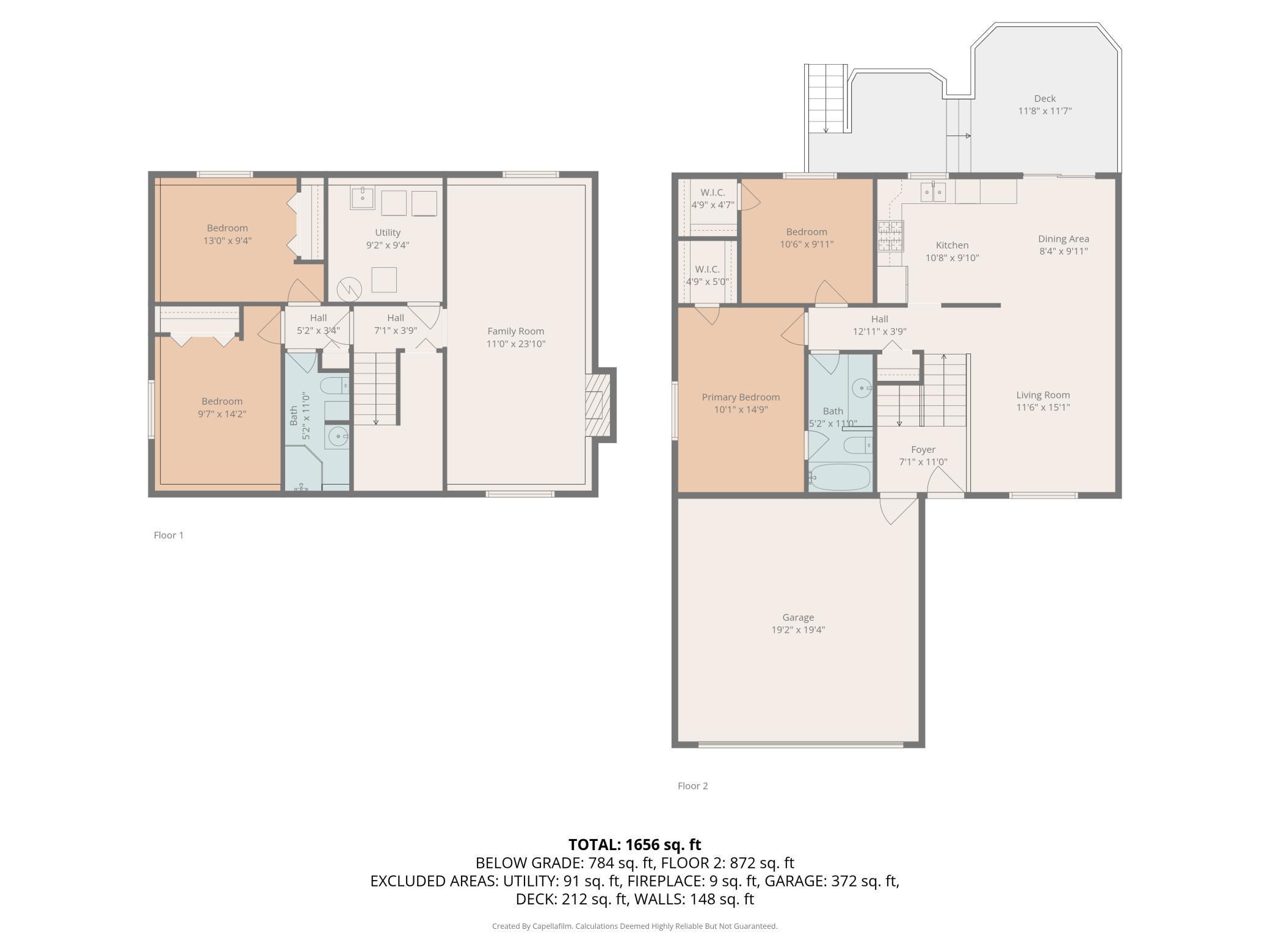 1866 Bear Path Trail Eagan, MN 55122 - Photo 20 of 20