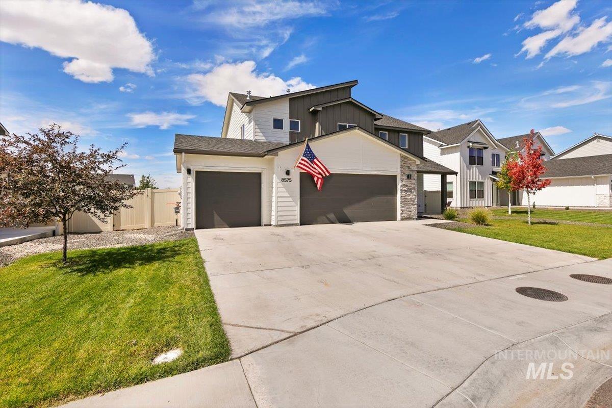 8575 South Foraker Way Kuna, ID 83634 - Photo 43 of 43 Move-in Ready!