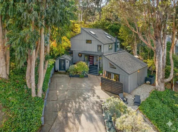 $1,897,000 | 2 Lincoln Drive, Sausalito, CA 94965