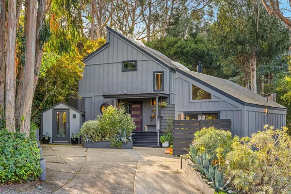 $1,897,000 | 2 Lincoln Drive, Sausalito, CA 94965