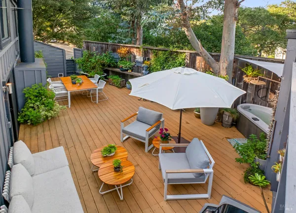 $1,897,000 | 2 Lincoln Drive, Sausalito, CA 94965