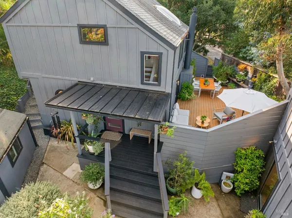 $1,897,000 | 2 Lincoln Drive, Sausalito, CA 94965