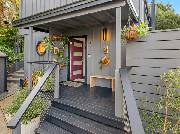 $1,897,000 | 2 Lincoln Drive, Sausalito, CA 94965