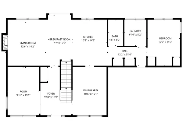 $2,900 | 1571 Melbourne Street, Elburn, IL 60119