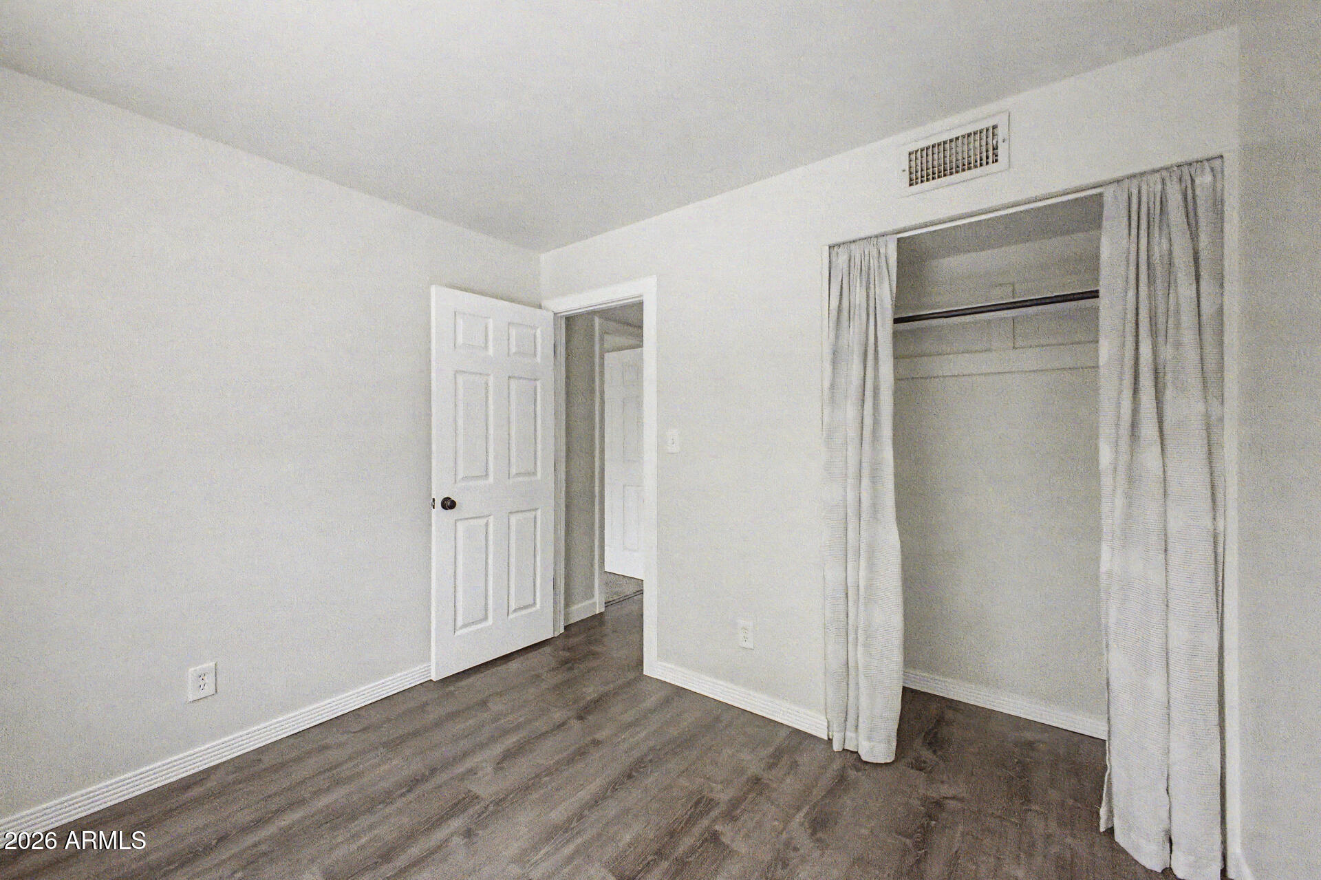 600 South Dobson Road, Unit 177 Mesa, AZ 85202 - Photo 15 of 24 a view of an empty room