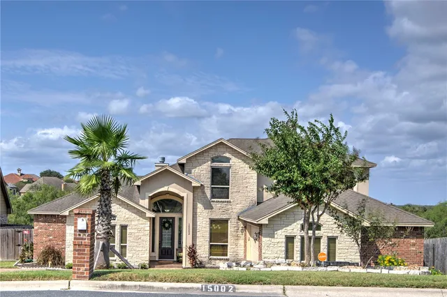 $575,000 | 15002 Santa Gertrudis Drive, Corpus Christi, TX 78410