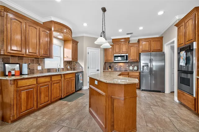 $575,000 | 15002 Santa Gertrudis Drive, Corpus Christi, TX 78410