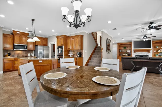 $575,000 | 15002 Santa Gertrudis Drive, Corpus Christi, TX 78410