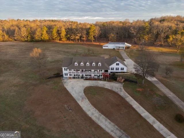 $1,500,000 | 2440 Deadwyler Road, Maysville, GA 30558