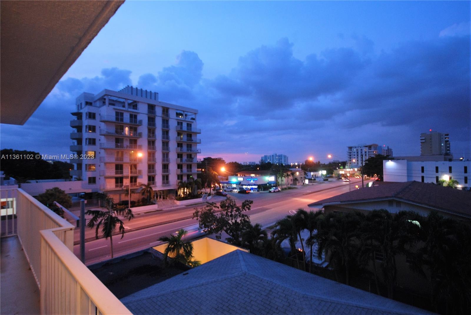 2575 Southwest 27th Avenue, Unit 409 Miami, FL 33133 - Photo 15 of 18 a view of a city