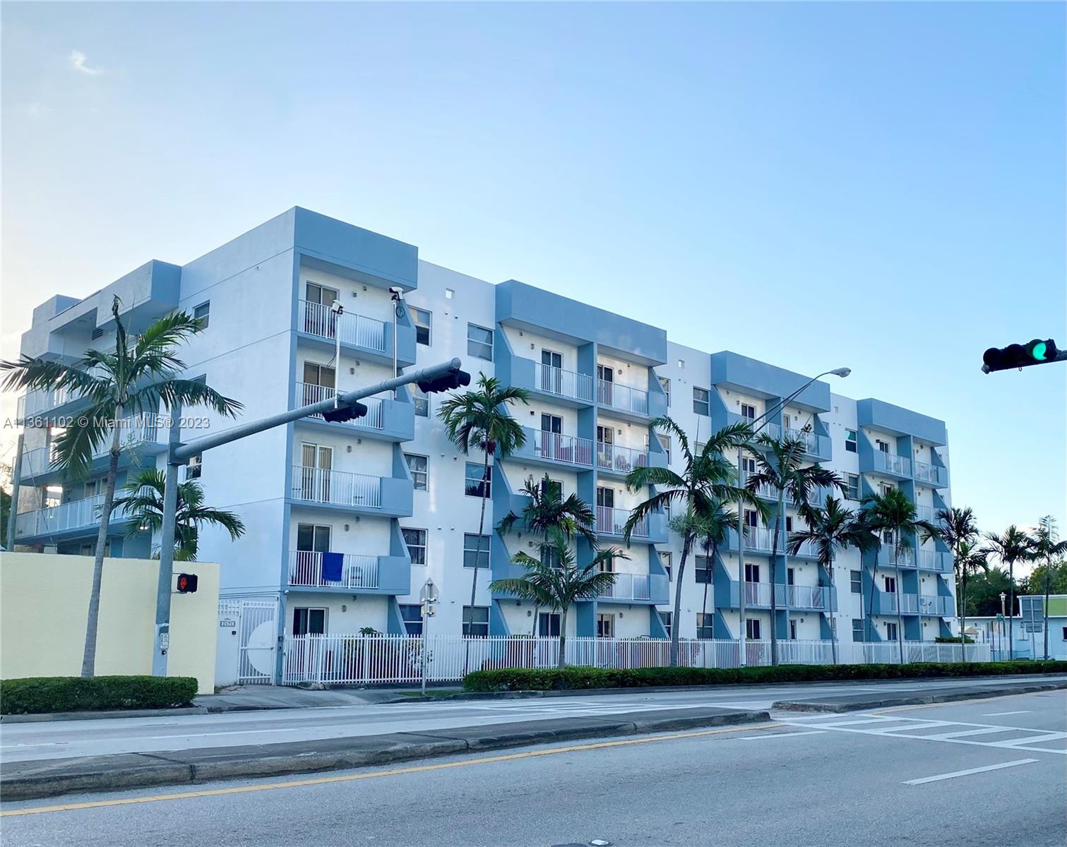 2575 Southwest 27th Avenue, Unit 409 Miami, FL 33133 - Photo 16 of 18 a view of a building with a street