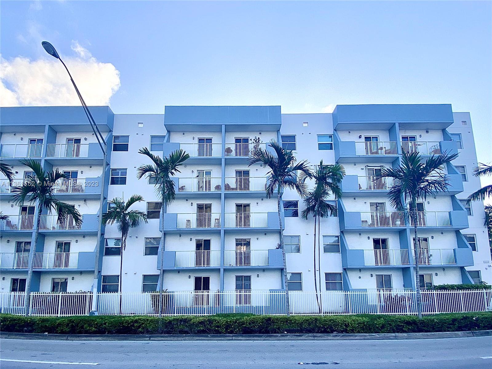 2575 Southwest 27th Avenue, Unit 409 Miami, FL 33133 - Photo 17 of 18 a front view of a building