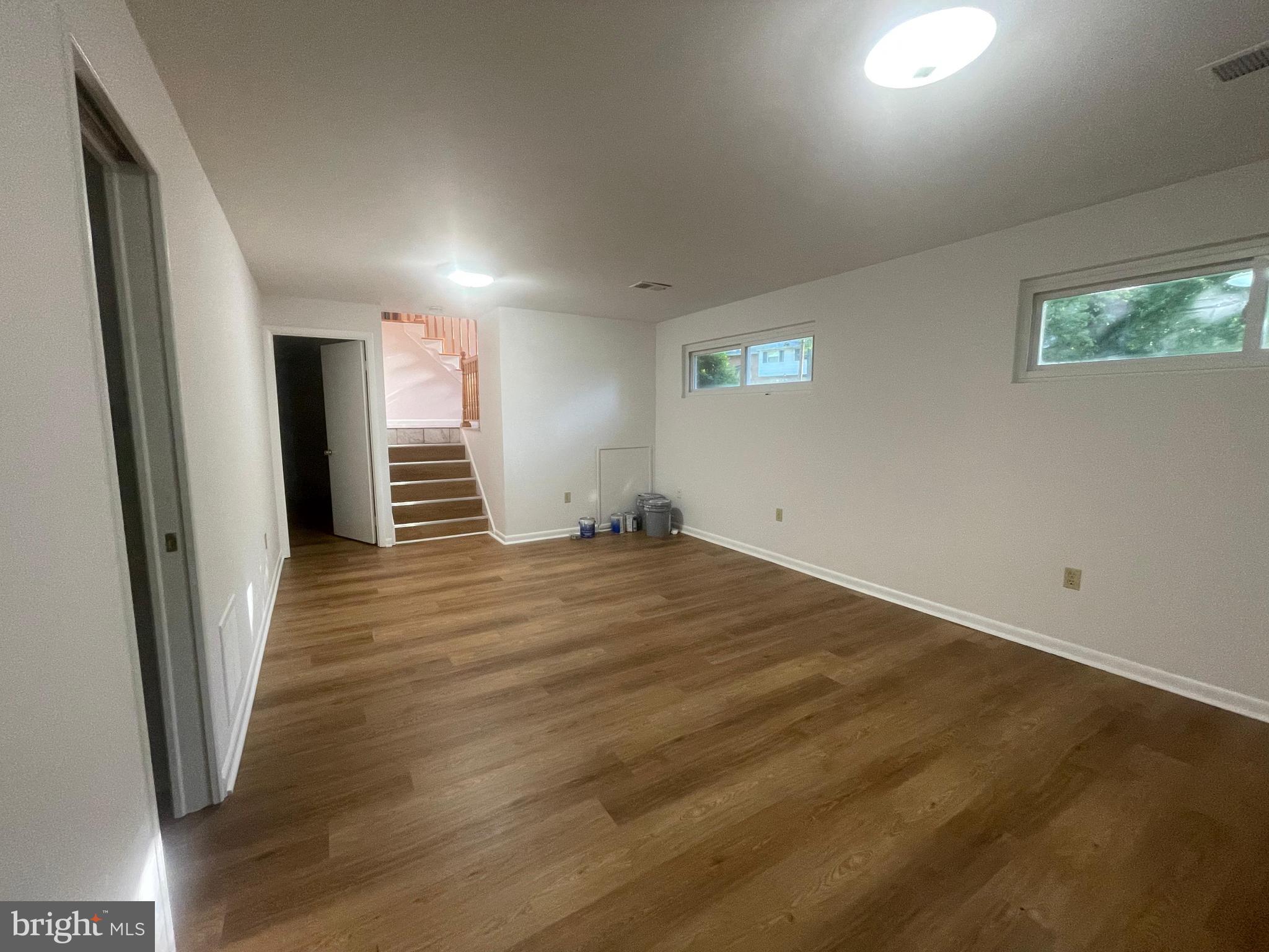 112 Claybrook Drive Silver Spring, MD 20902 - Photo 32 of 66 Lower level family room/recreation area.