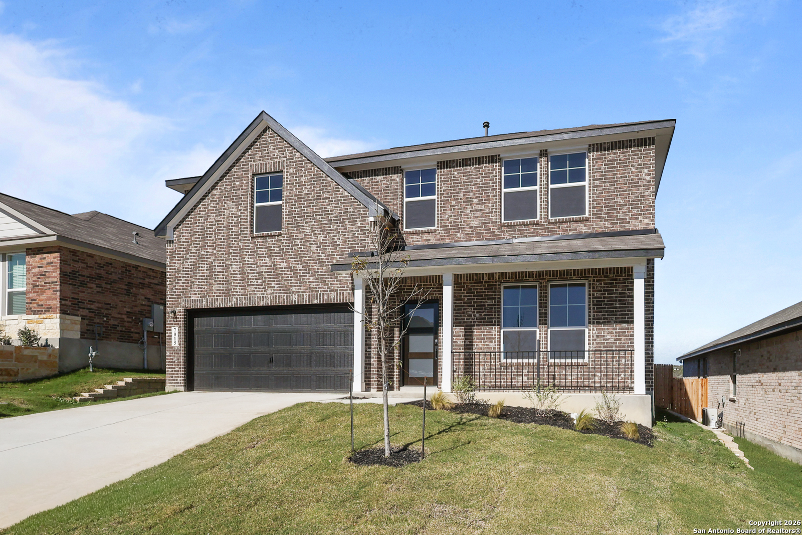 7015 Comanche Cave San Antonio, TX 78233 - Photo 2 of 34