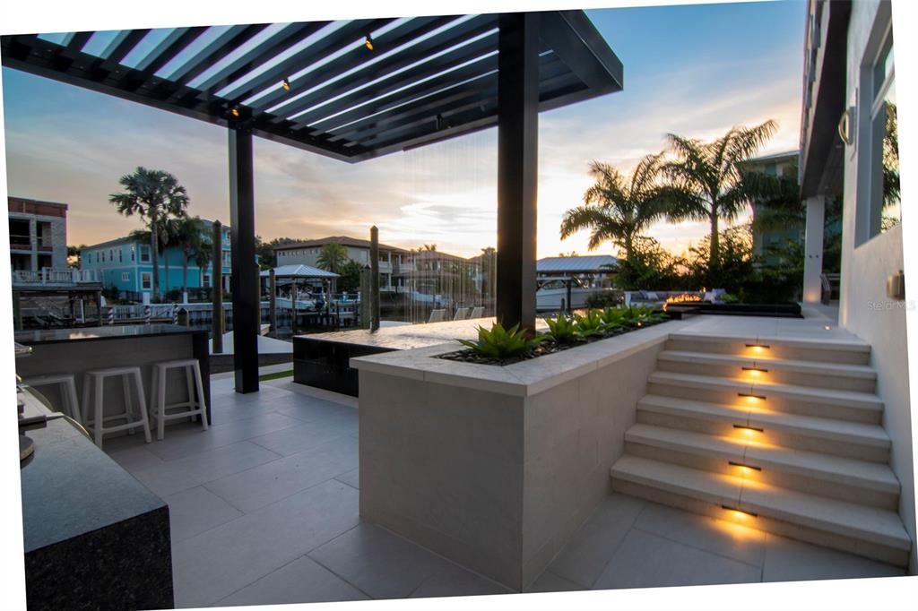 4936 West San Rafael Street Tampa, FL 33629 - Photo 34 of 42 a view of outdoor space with seating area