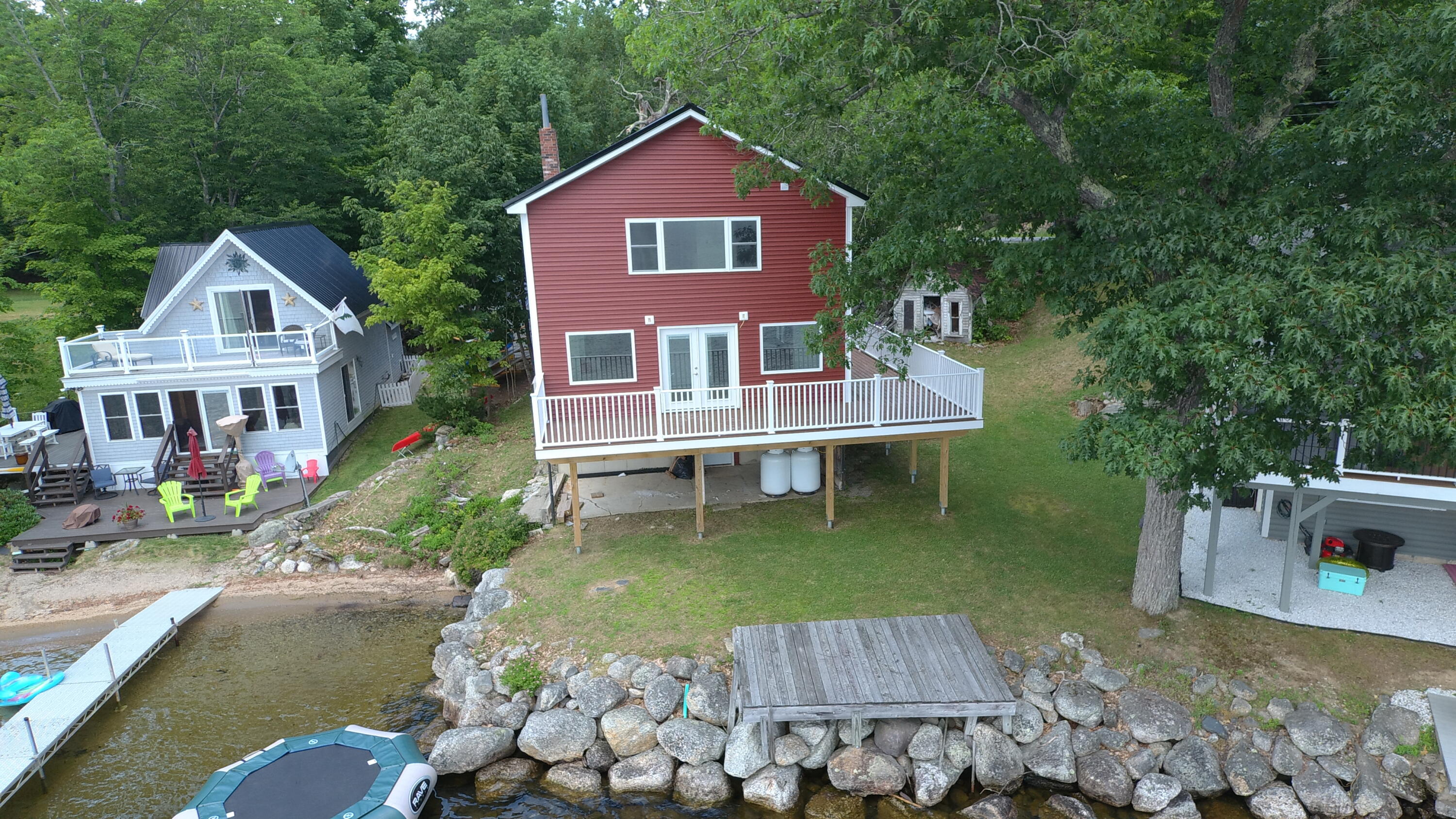 267 Green Lake Road Dedham, ME 04429 - Photo 2 of 66 1