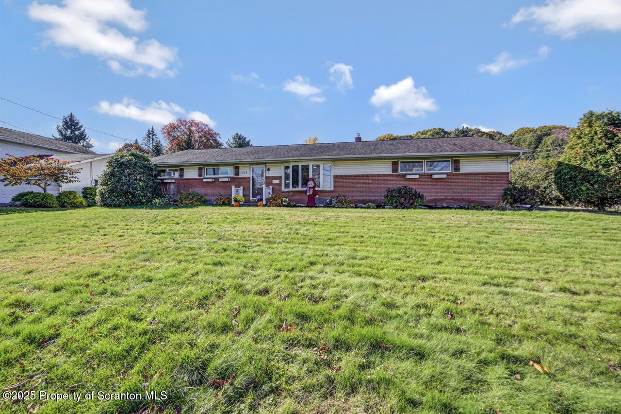 151 Primrose Avenue Clarks Summit, PA 18411 - Photo 3 of 58 a view of a house with a yard and a tree