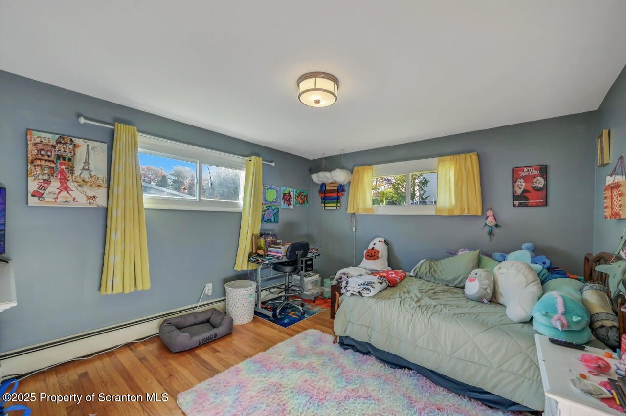 151 Primrose Avenue Clarks Summit, PA 18411 - Photo 36 of 58 a bedroom with furniture and a window