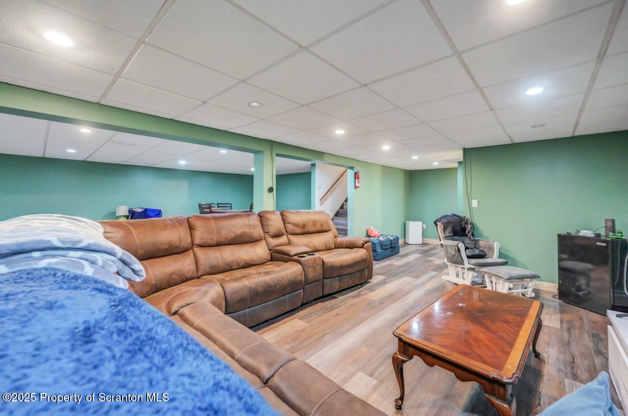 151 Primrose Avenue Clarks Summit, PA 18411 - Photo 42 of 58 a living room with furniture