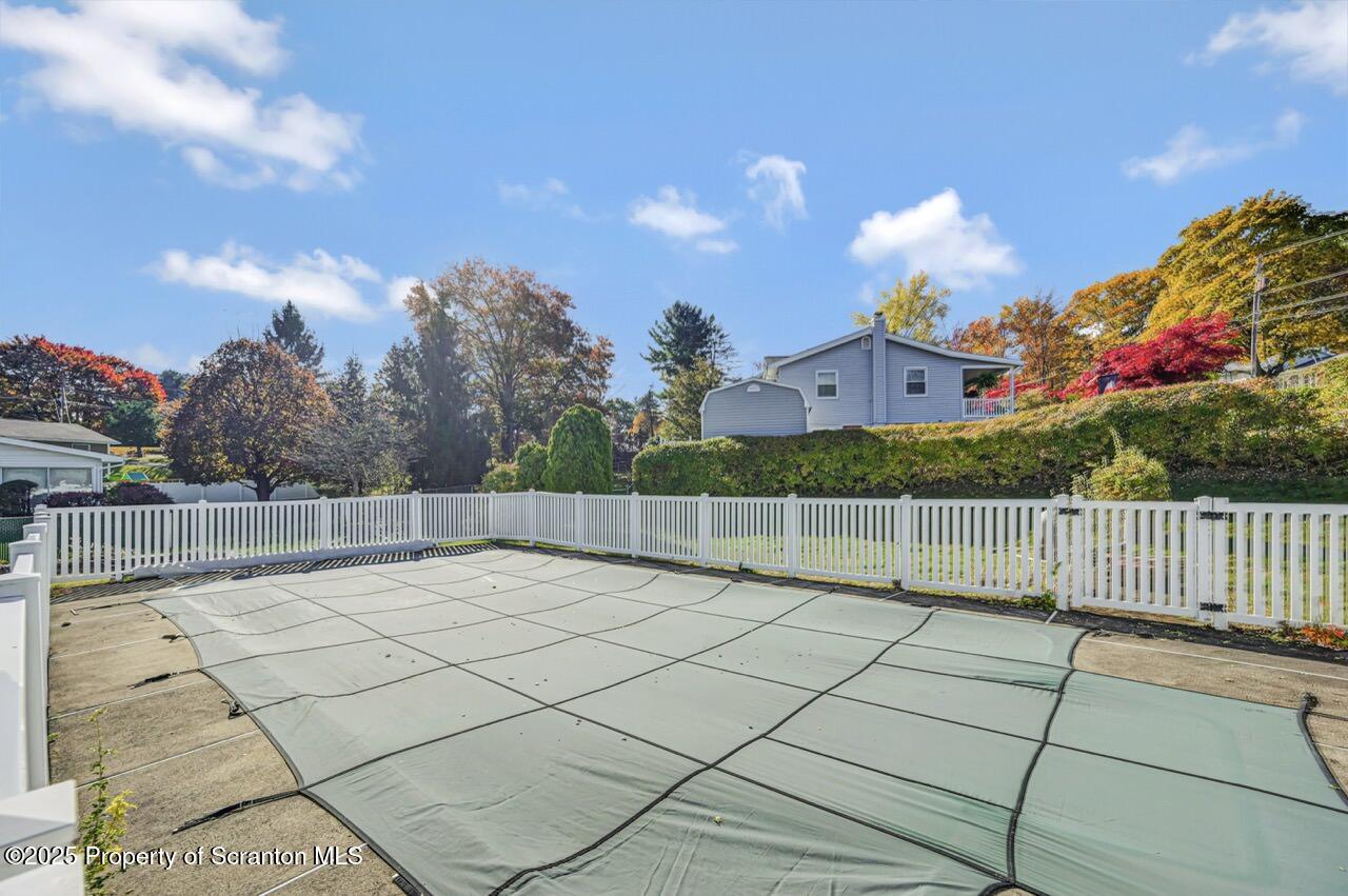 151 Primrose Avenue Clarks Summit, PA 18411 - Photo 55 of 58 a view of a terrace